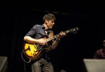 Matías Cipiliano presentó «Plug & Go»