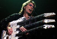 7 lecciones de música, vida y arte, por Steve Vai