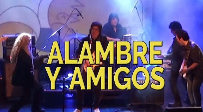 Alambre & Amigos | Diego Arnedo, Claudia Puyó, Catriel Cavariello, Bolsa González (2011)