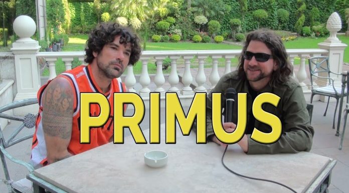 Primus Entrevista Inédita en Argentina – Larry LaLonde y Jay Lane (2010)