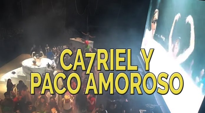 Ca7riel y Paco Amoroso NO tocando en el Lollapalooza 2024 durante 25 minutos