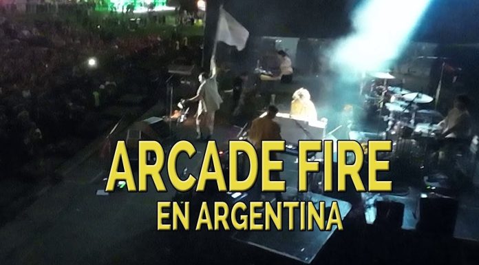 Arcade Fire en Argentina Lollapalooza 2024, hacen «Age of Anxiety II» y «Creature Confort»