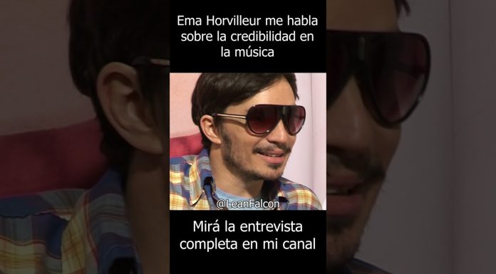 Ema Horvilleur me habla sobre la credibilidad de los artistas combativos #ikv #emma